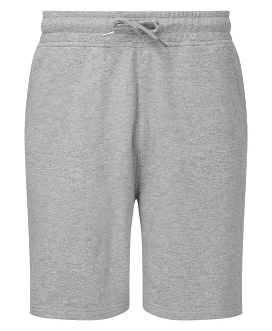 Unisex Sustainable Fashion Sweat Shorts – S Heather Grey Unisex Sustainable Fashion Sweat Shorts – S Heather Grey