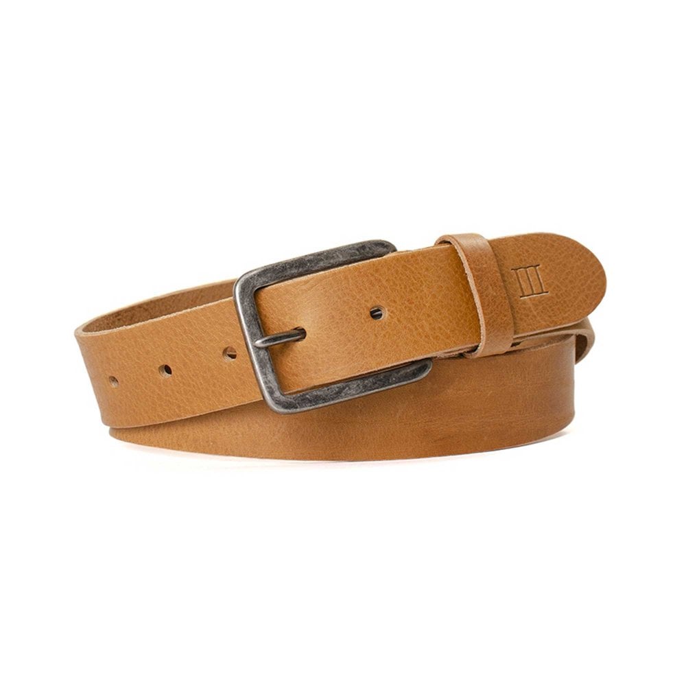 Tresanti Ebby Tan Brown Men's Full Grain Italian Leather Belt "-" Waist Size: Waist: " – " Tresanti Ebby Tan Brown Men's Full Grain Italian Leather Belt "-" Waist Size: Waist: " – "