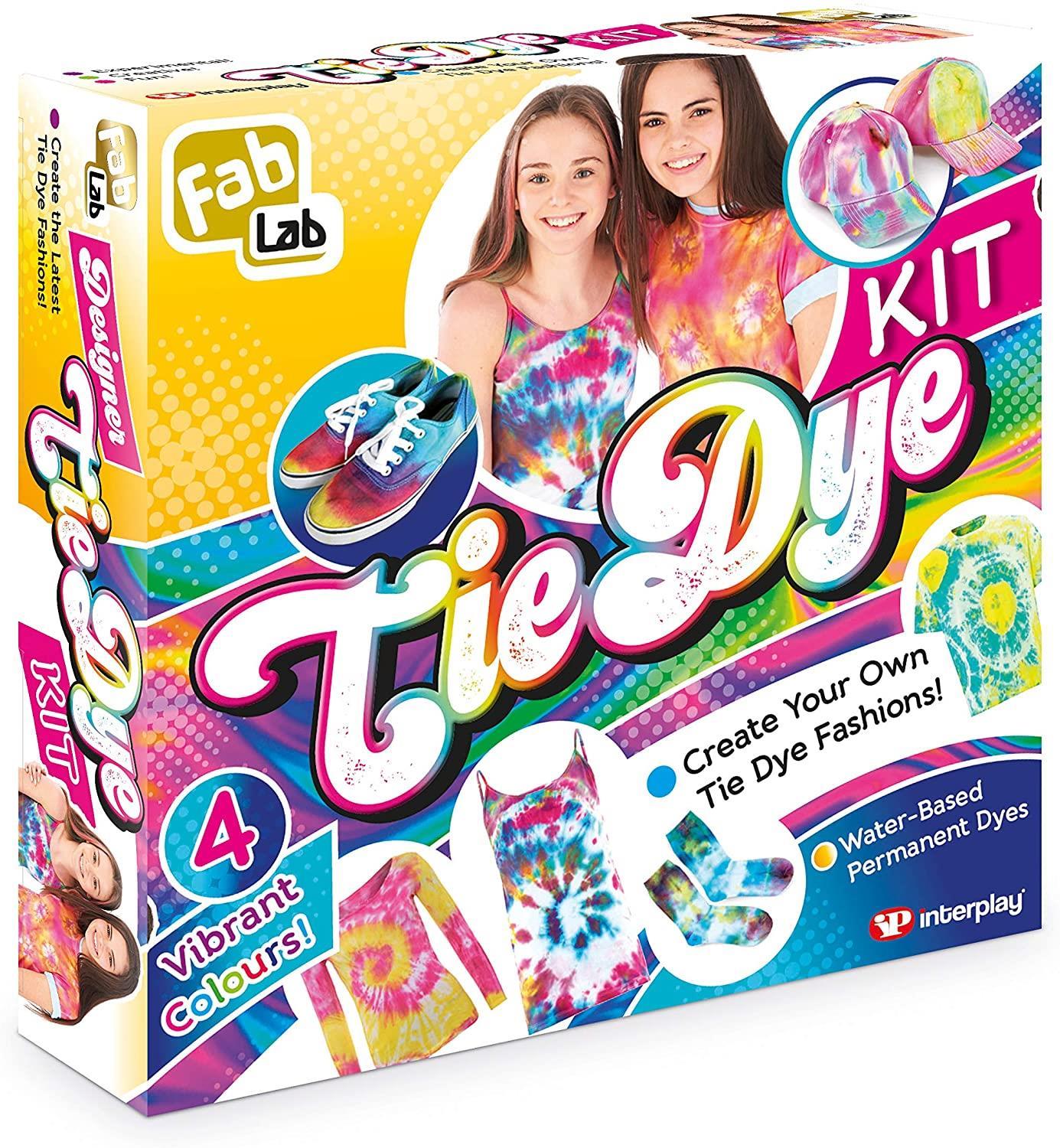FabLab Designer Tie Dye Kit FabLab Designer Tie Dye Kit