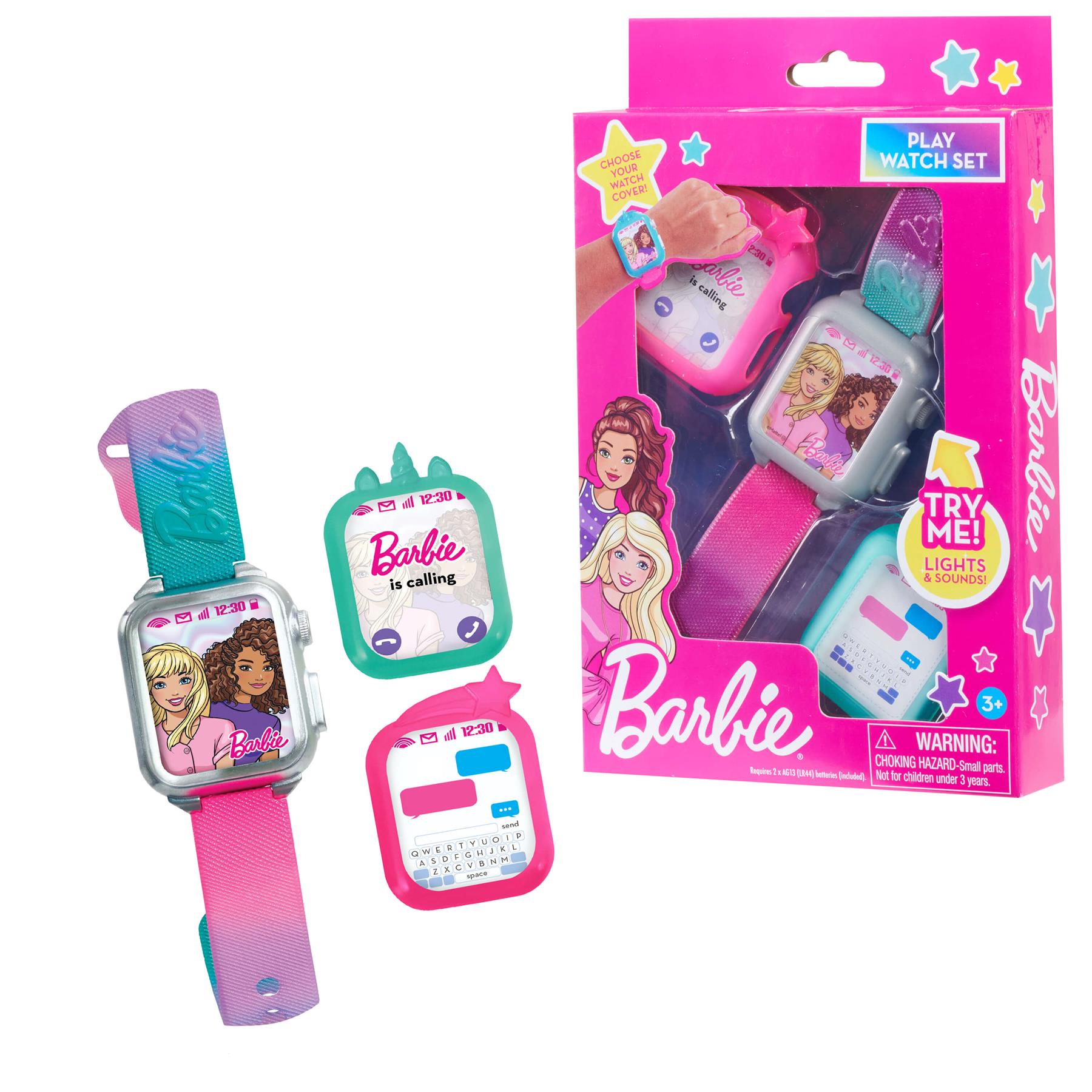 Barbie Smart Watch Barbie Smart Watch