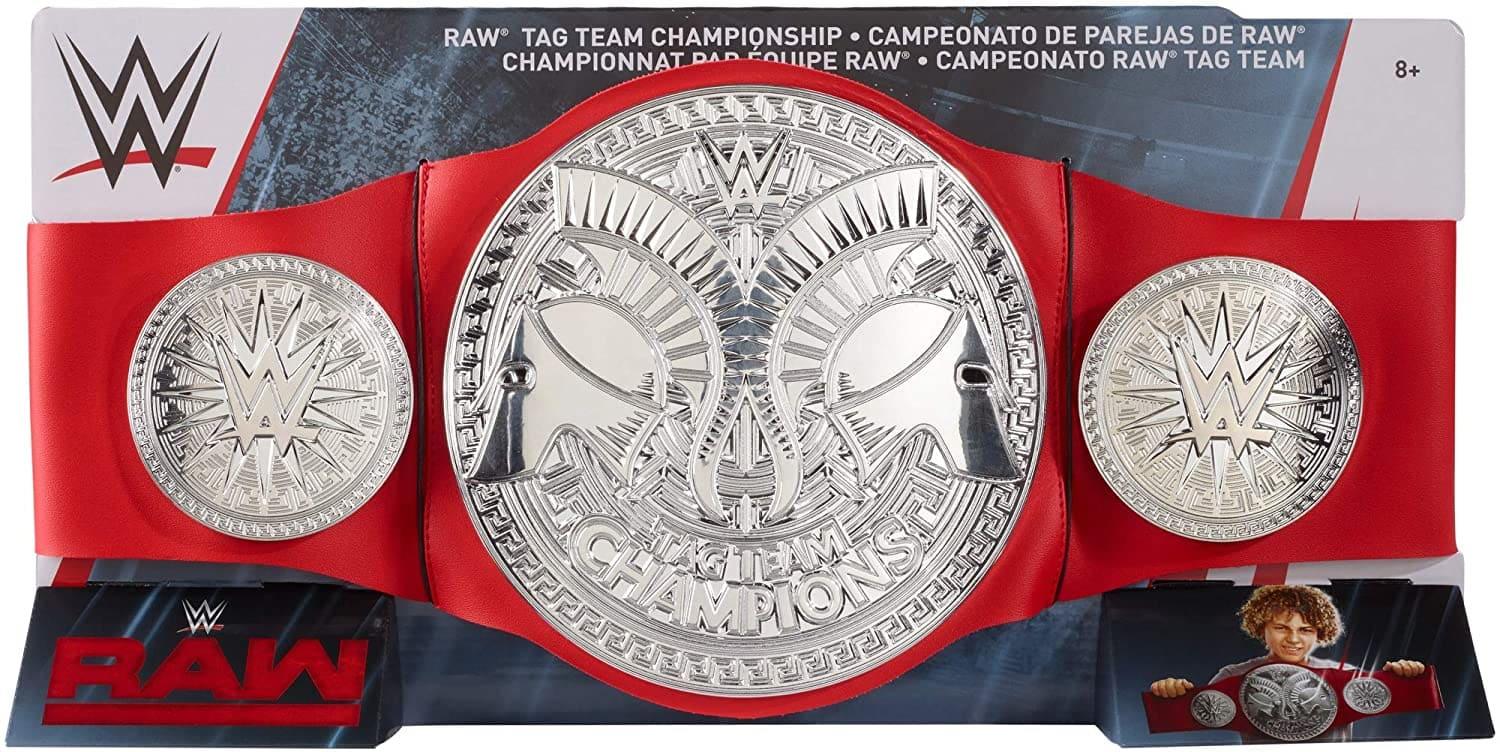 WWE Tag Team Championship Belt WWE Tag Team Championship Belt