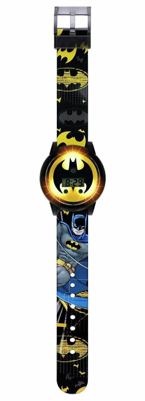 Batman Light Up Spinning Watch Batman Light Up Spinning Watch