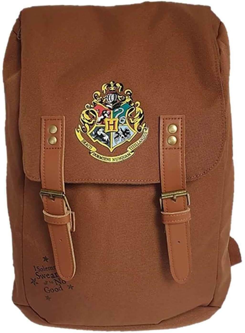 Harry Potter Printed Backpack Harry Potter Printed Backpack