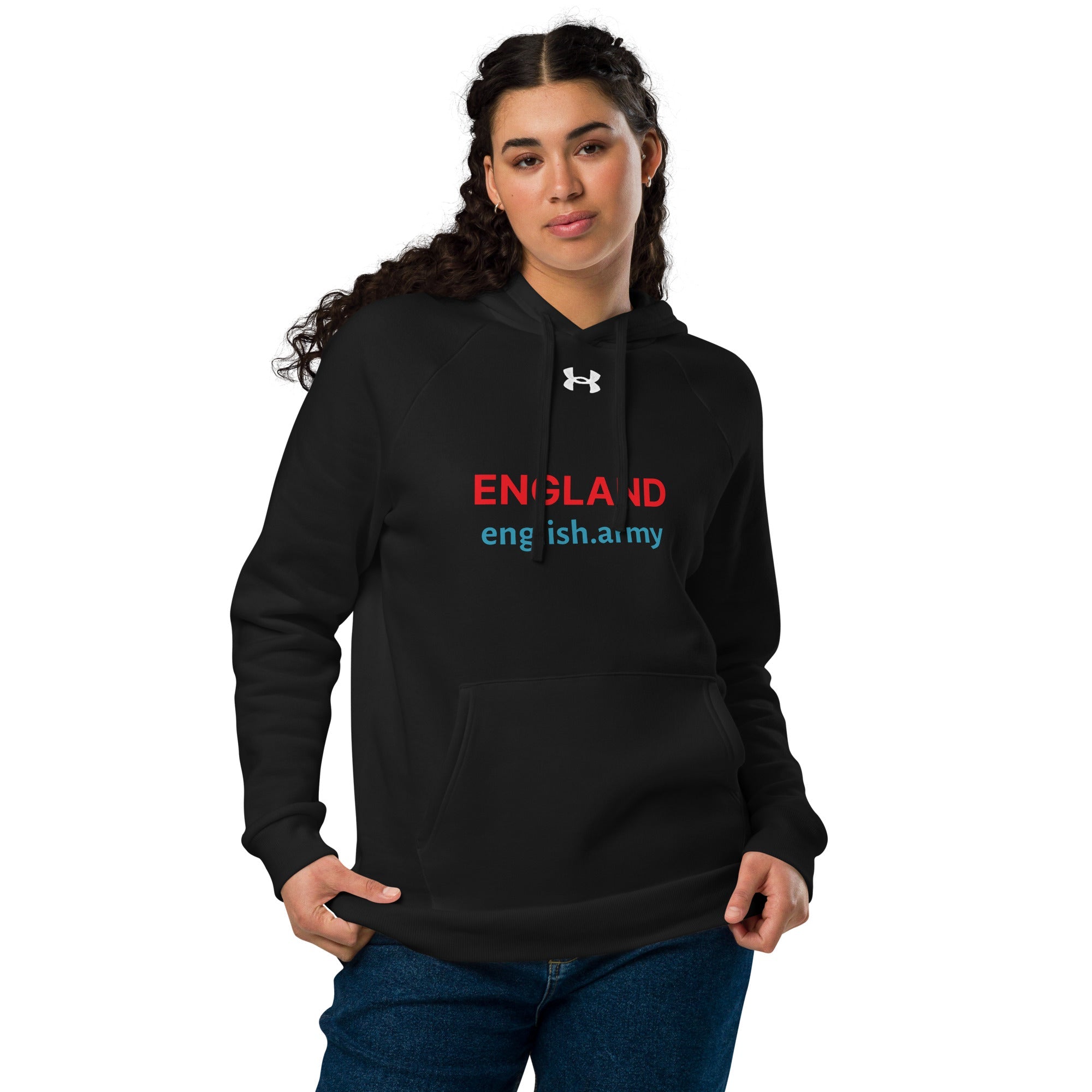ENGLAND – Under Armour® Hoodie ENGLAND – Under Armour® Hoodie