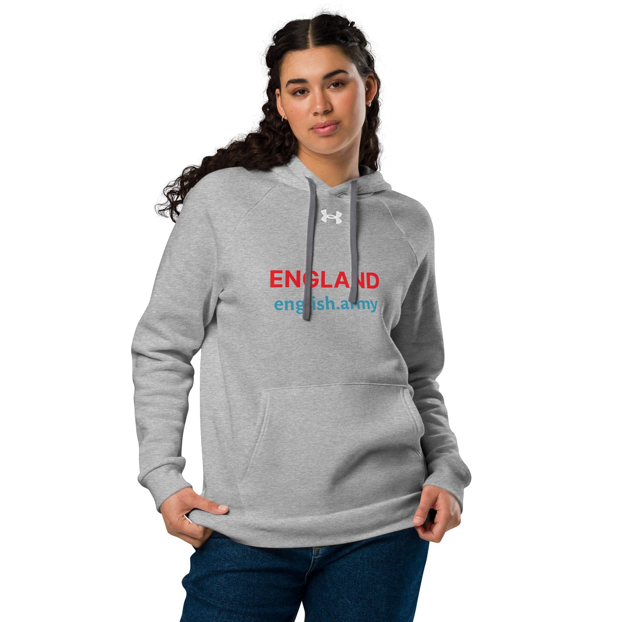 ENGLAND – Under Armour® Hoodie ENGLAND – Under Armour® Hoodie