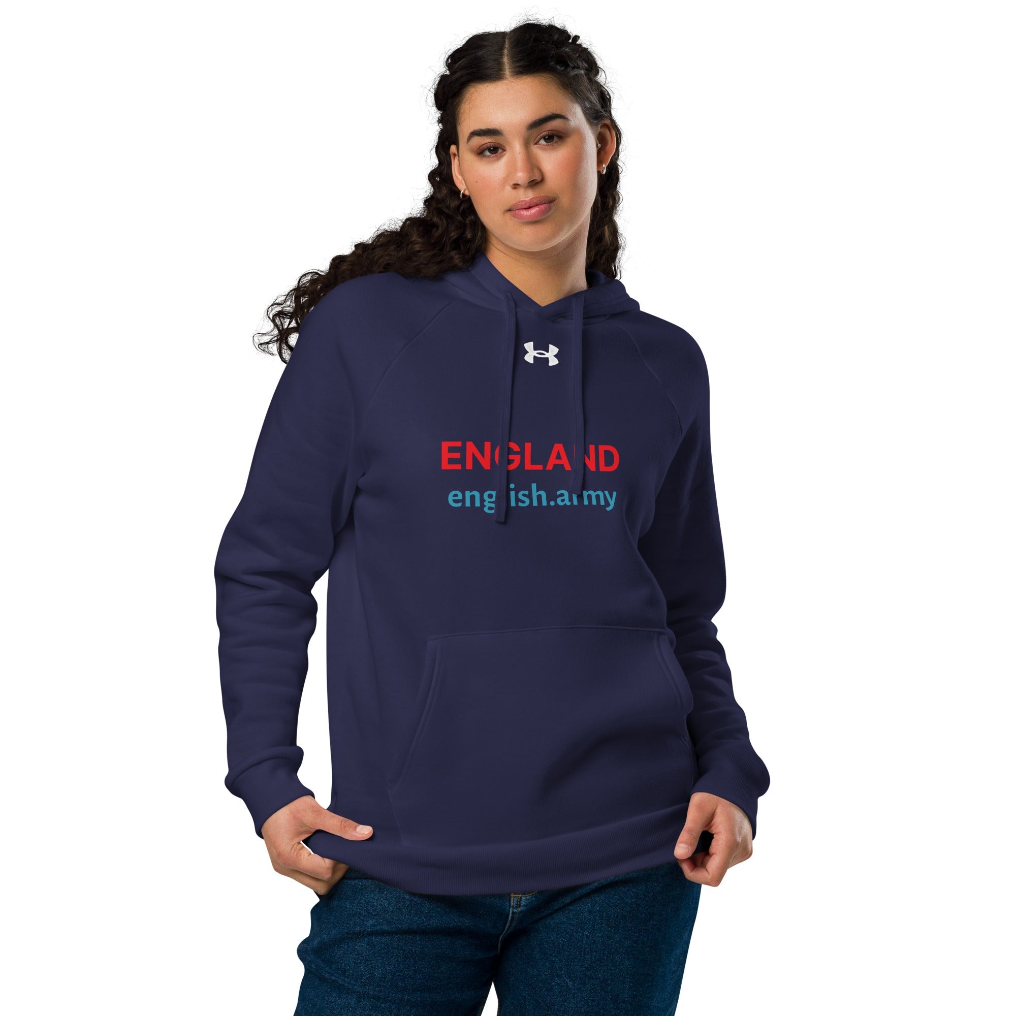 ENGLAND – Under Armour® Hoodie ENGLAND – Under Armour® Hoodie