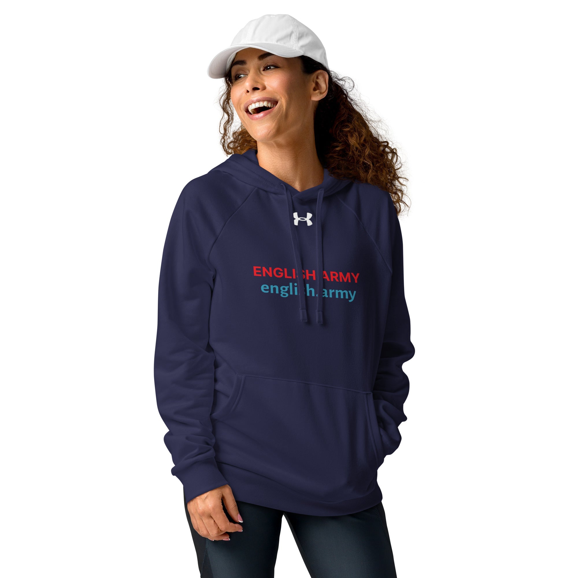 ENGLISH ARMY – Under Armour® Hoodie ENGLISH ARMY – Under Armour® Hoodie