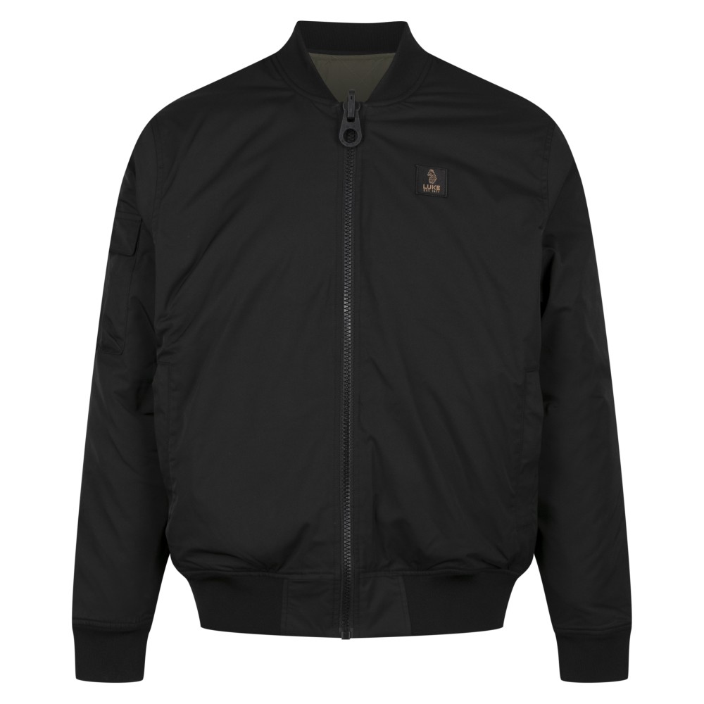 Suzhou Reversible Bomber Jacket Suzhou Reversible Bomber Jacket