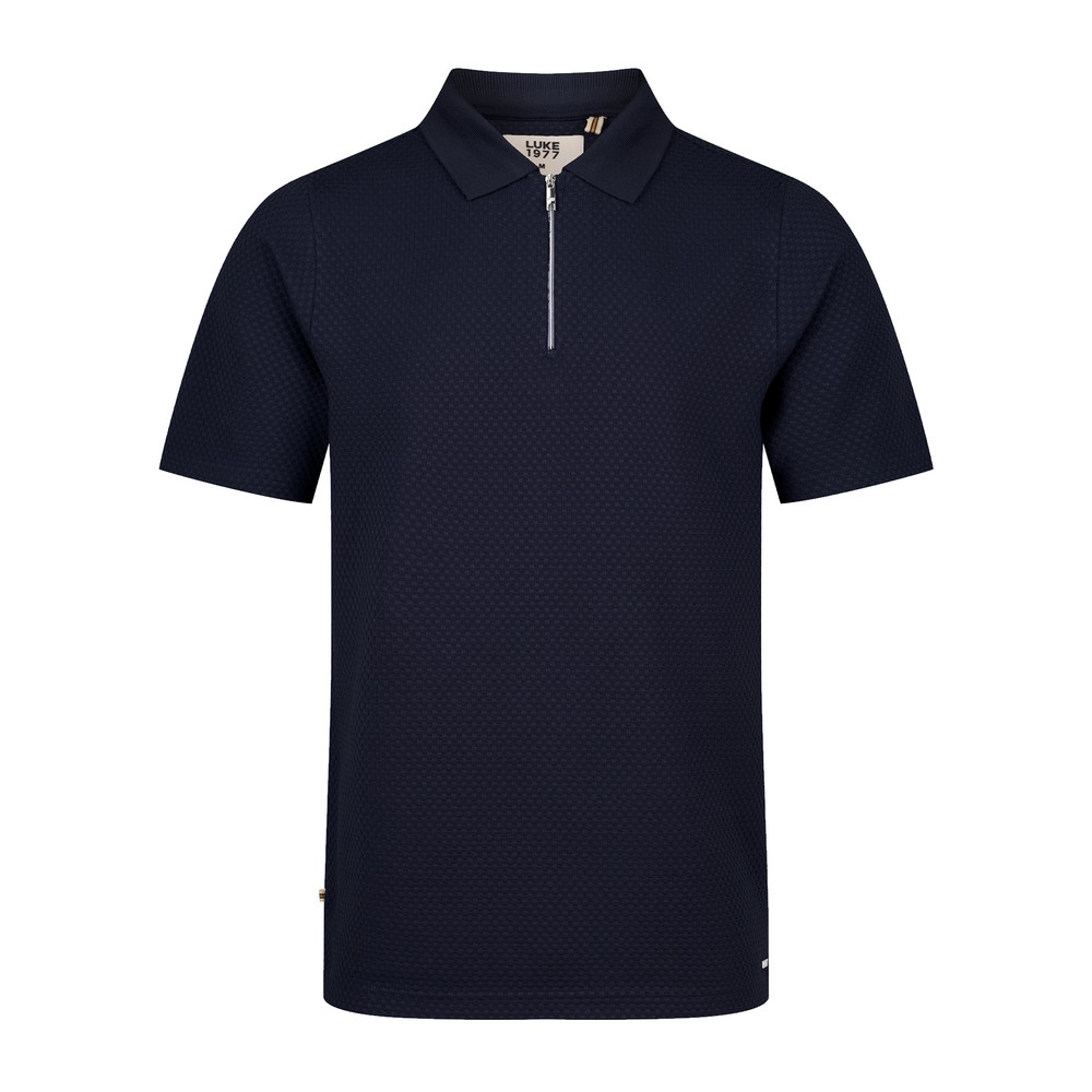 Gilbraltar Knitted Polo Shirt Gilbraltar Knitted Polo Shirt