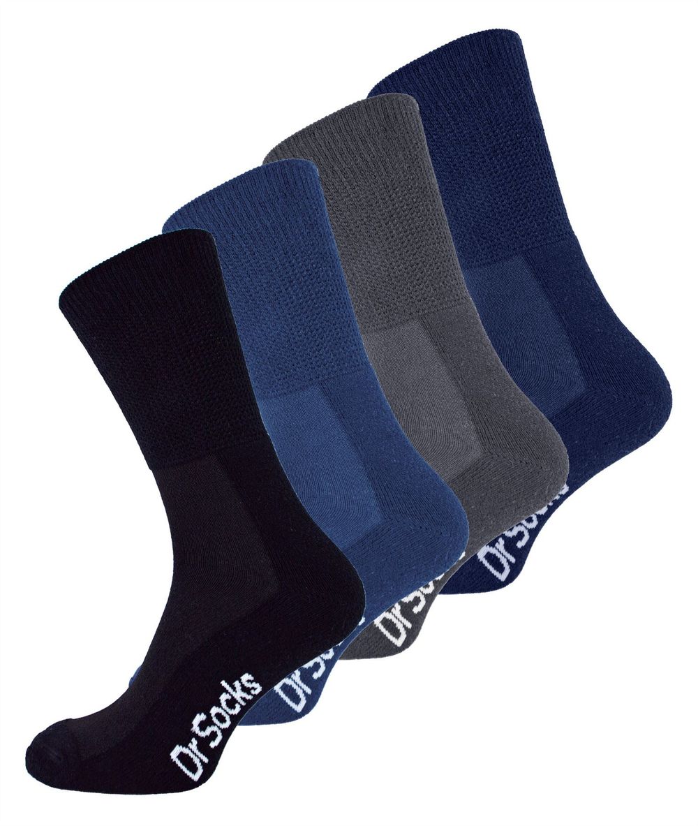 Dr.Socks Pack Bamboo Diabetic Socks – – BNG Dr.Socks Pack Bamboo Diabetic Socks – – BNG