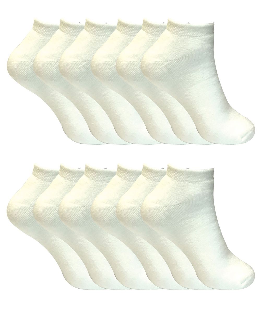Pairs Ladies Thermal Trainer Socks Pairs Ladies Thermal Trainer Socks