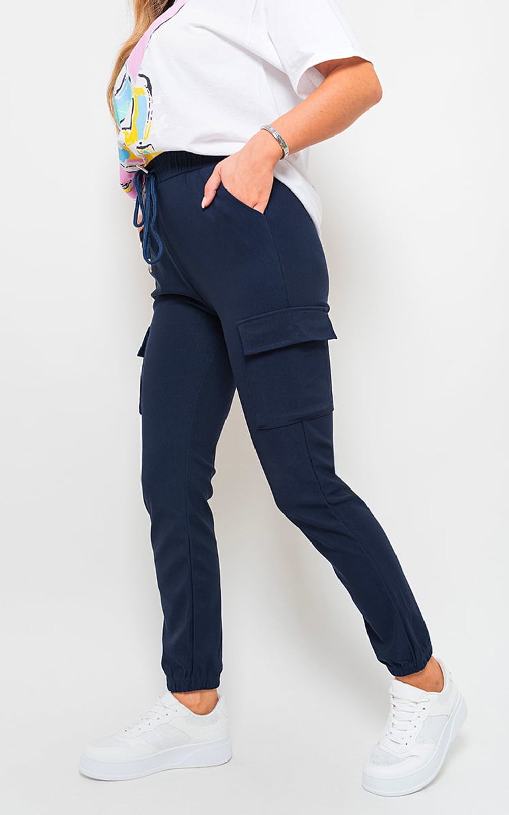 High Waisted Faux Leather Cargo Trousers – SM Black Pu High Waisted Faux Leather Cargo Trousers – SM Black Pu