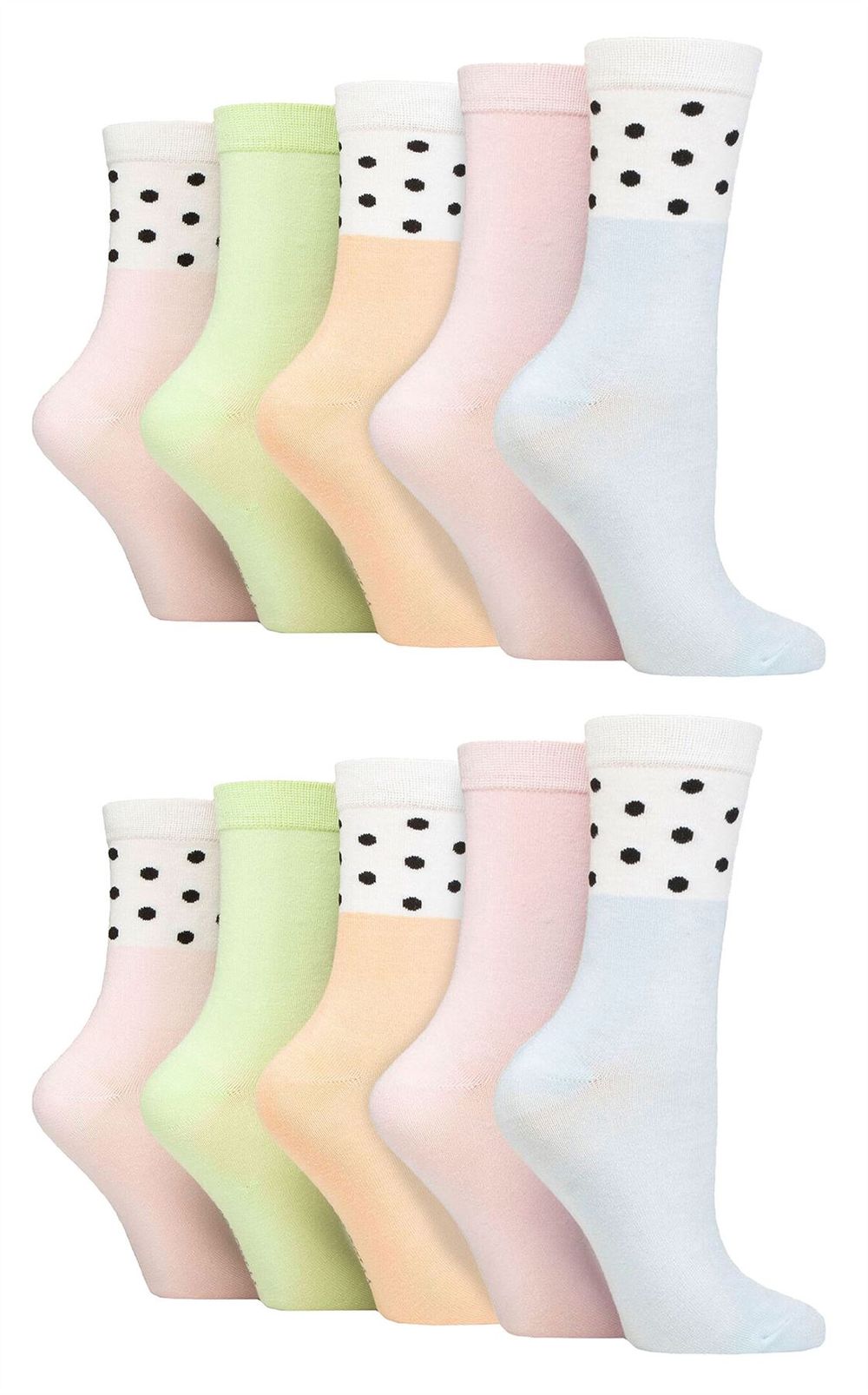 PK – Wildfeet Jacquard Crew Socks PK – Wildfeet Jacquard Crew Socks