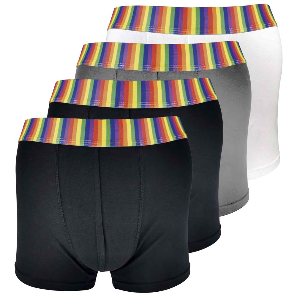 Rainbow Boxer Shorts – Rainbow Rainbow Boxer Shorts – Rainbow