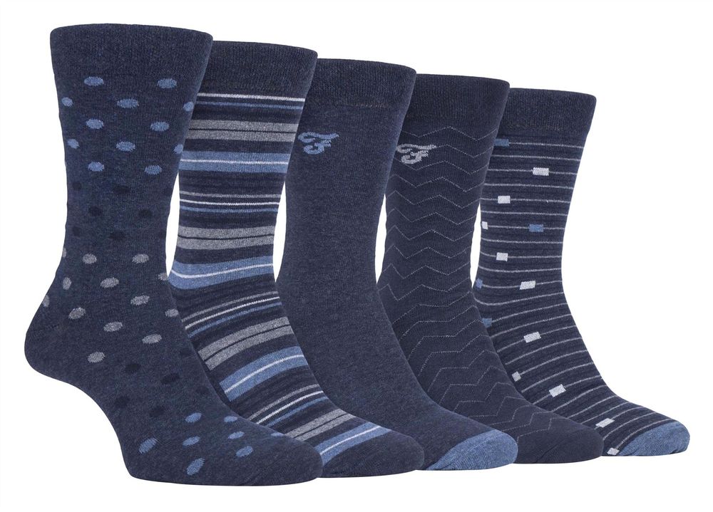 Pack Farah Classic Patterned Socks – FCS – FCSDENTEL Polka Dot Pack Farah Classic Patterned Socks – FCS – FCSDENTEL Polka Dot