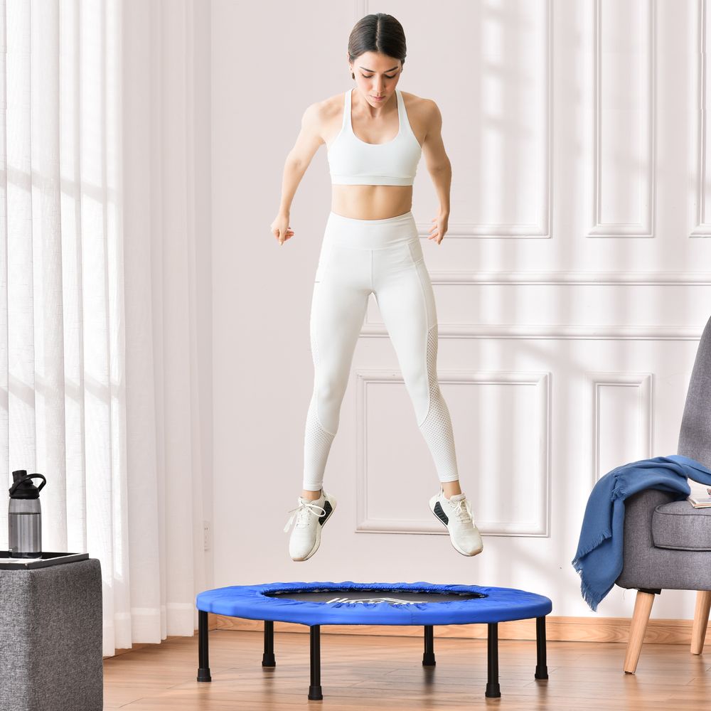 High-Quality ” Trampoline | Indoor & Outdoor Rebounder | Mini Jumper for Sports Games High-Quality ” Trampoline | Indoor & Outdoor Rebounder | Mini Jumper for Sports Games