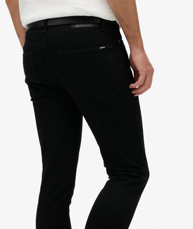 Superdry & Co Men’s Vintage Skinny Jeans Black – Size: Superdry & Co Men’s Vintage Skinny Jeans Black – Size: