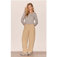 Sand Carpenter Seam Detail Jeans Sand Carpenter Seam Detail Jeans
