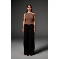 Washed Black Wide Leg Jeans Washed Black Wide Leg Jeans