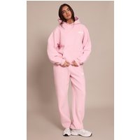 Baby Pink PLT Sports Club Cuffed Sweatpants