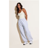Petite Ash Grey Cuffed Sweatpants Petite Ash Grey Cuffed Sweatpants