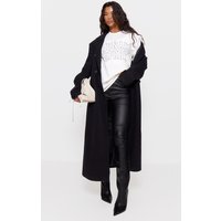 Black Hourglass Coated Skinny Jeans Black Hourglass Coated Skinny Jeans