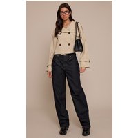 Tall Dark Indigo High Waist Boyfriend Jeans Tall Dark Indigo High Waist Boyfriend Jeans