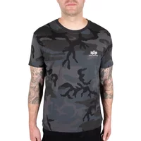 shirt Alpha Industries Backprint Camo shirt Alpha Industries Backprint Camo