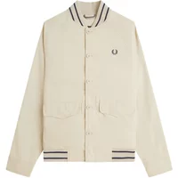 Bomber Jacket Fred Perry Bomber Jacket Fred Perry