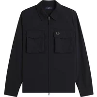 Utility overshirt in ripstop Fred Perry Utility overshirt in ripstop Fred Perry
