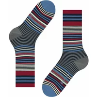 Socks Burlington Stripe Socks Burlington Stripe