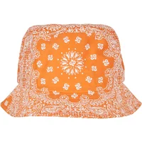 Urban Classics bandana print bucket hat Urban Classics bandana print bucket hat