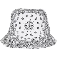 urban classics bandana print bucket hat urban classics bandana print bucket hat
