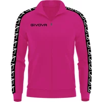 Banded knit sweat jacket Givova Banded knit sweat jacket Givova