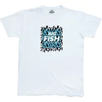 Blue camo shirt Big Fish Blue camo shirt Big Fish