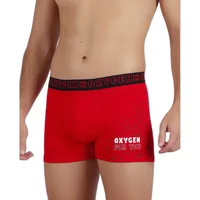 Elastic cotton boxer shorts Admas Oxygen Elastic cotton boxer shorts Admas Oxygen