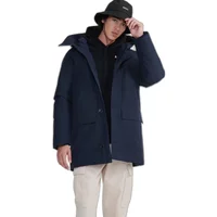 Long hooded parka Aigle Gore-Tex® Long hooded parka Aigle Gore-Tex®