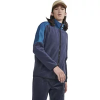 Microfibre fleece with zip Aigle Polartec T Microfibre fleece with zip Aigle Polartec T