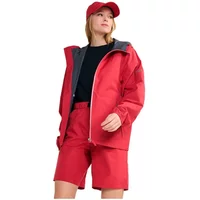 Short and foldable windbreaker Aigle Rainpack MTD®