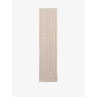 Cabled scarf Aigle Cabled scarf Aigle