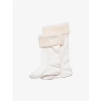 Fleece socks for high boots with sherpa cuff Aigle Fleece socks for high boots with sherpa cuff Aigle