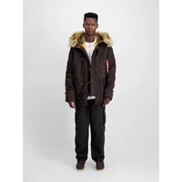 Parka Alpha Industries N-B VF Parka Alpha Industries N-B VF