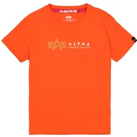 Kid’s shirt Alpha Industries Label Kid’s shirt Alpha Industries Label
