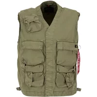 Military sleeveless jacket Alpha Industries Military sleeveless jacket Alpha Industries