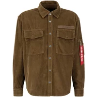 Overshirt Alpha Industries Cord Overshirt Alpha Industries Cord