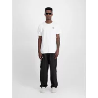 shirt with small logo Alpha Industries D shirt with small logo Alpha Industries D