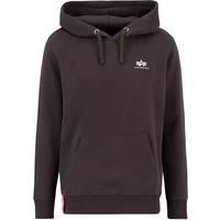 Hoodie Alpha Industries Basic Small Logo Hoodie Alpha Industries Basic Small Logo
