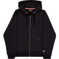 Zip-up hoodie Alpha Industries Labe Back Print Zip-up hoodie Alpha Industries Labe Back Print