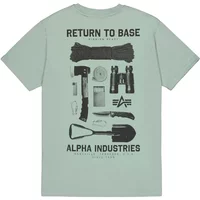 shirt Alpha Industries Return To Base shirt Alpha Industries Return To Base