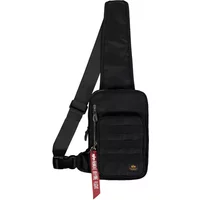 Bag Alpha Industries Label Sling Bag Alpha Industries Label Sling
